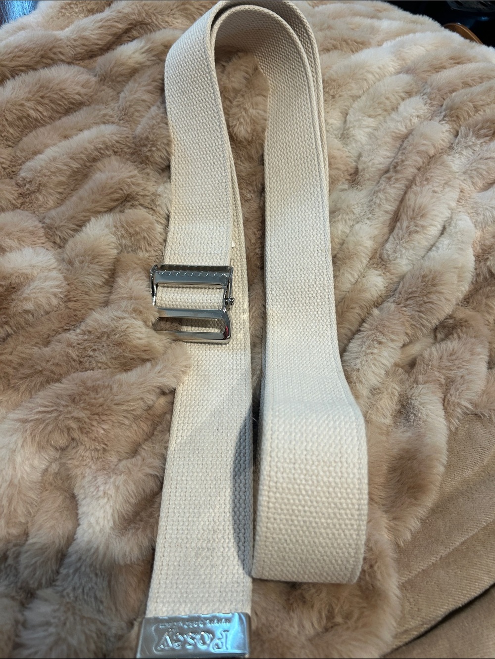 Safety Belt, Posey